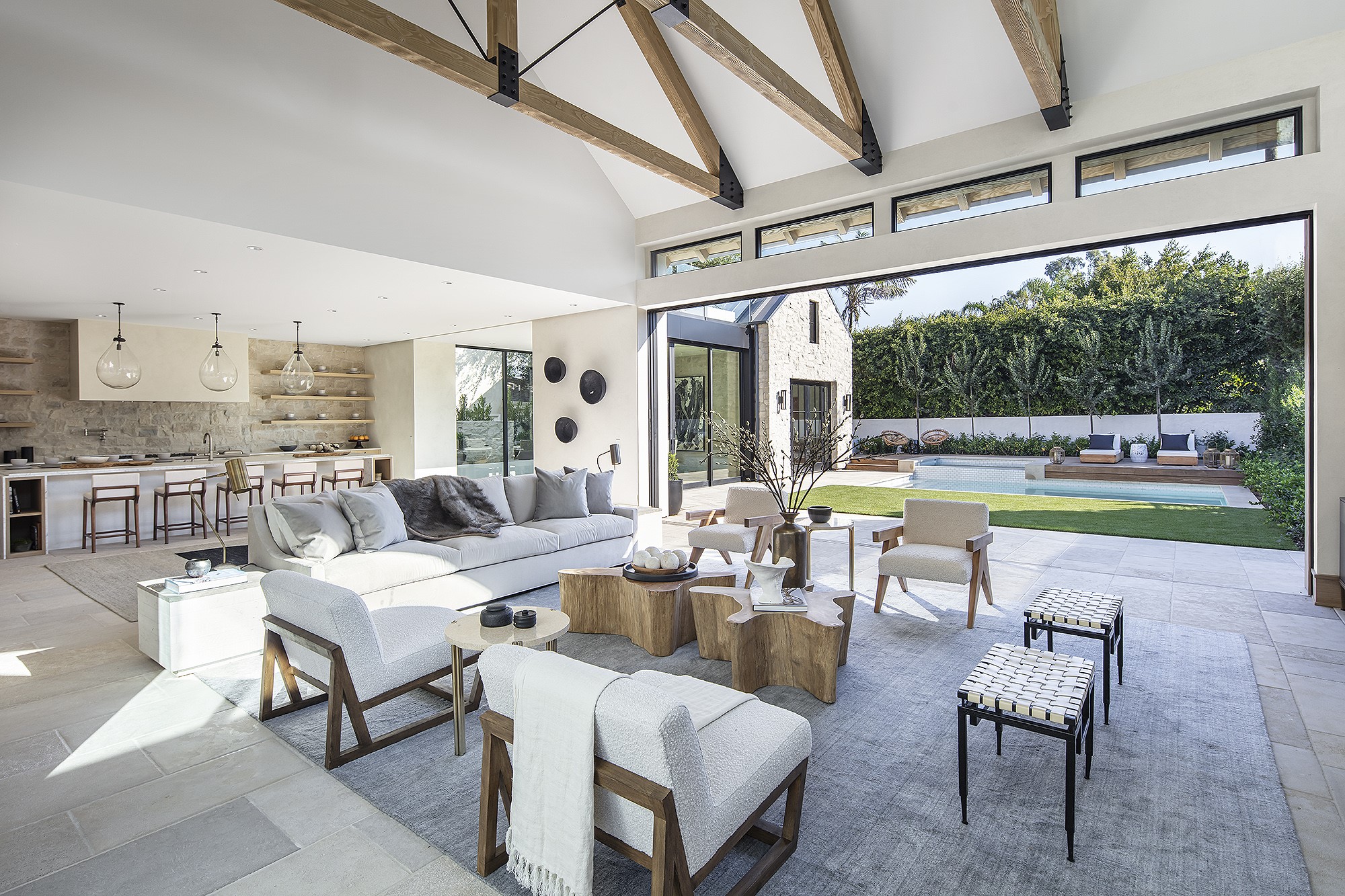 38T Farm-Style Elegance