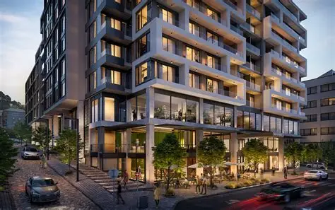 The Paradigm KeyPrice Penthouse+