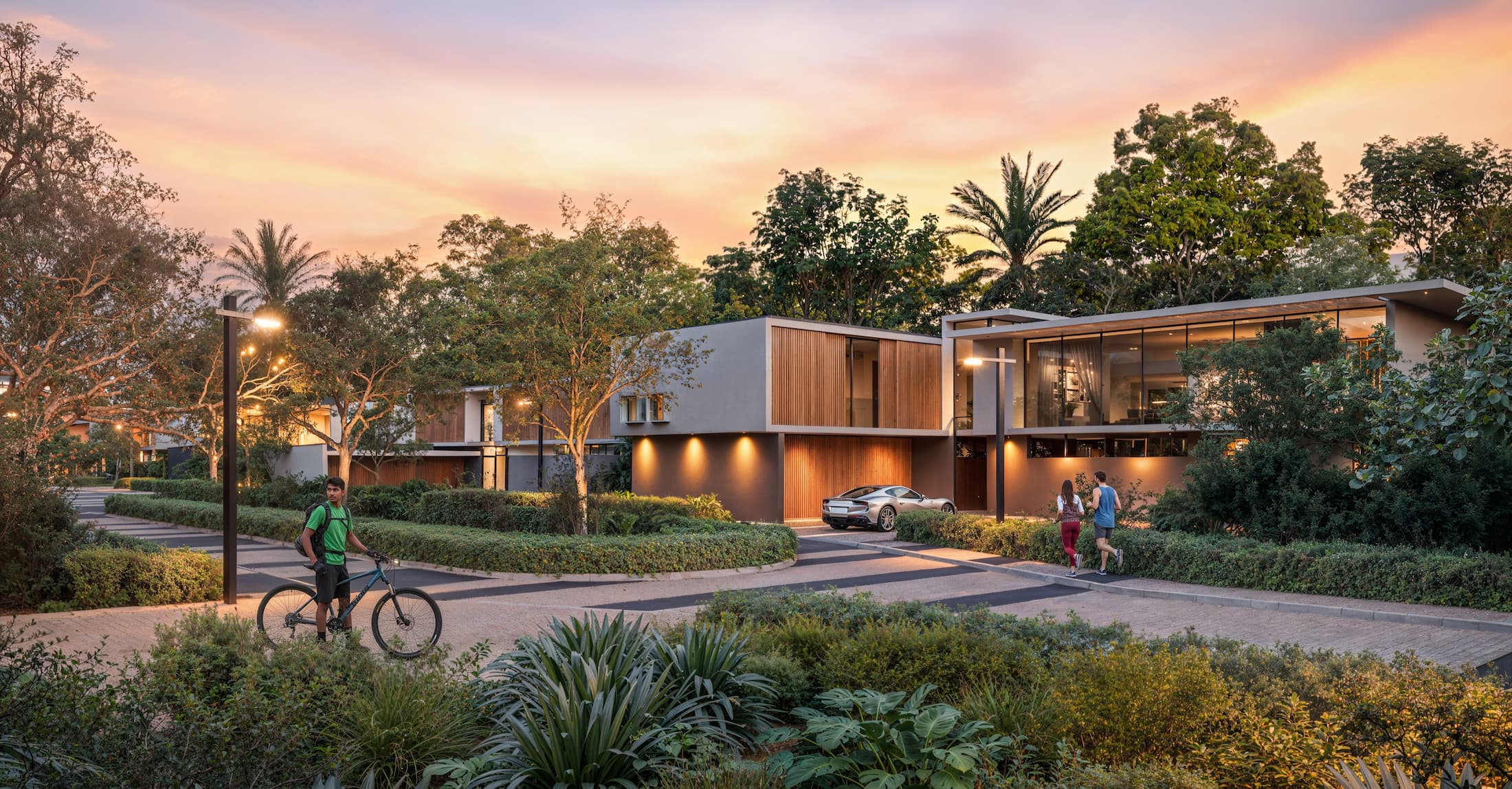 Beachwood Coastal Estate - Apartments