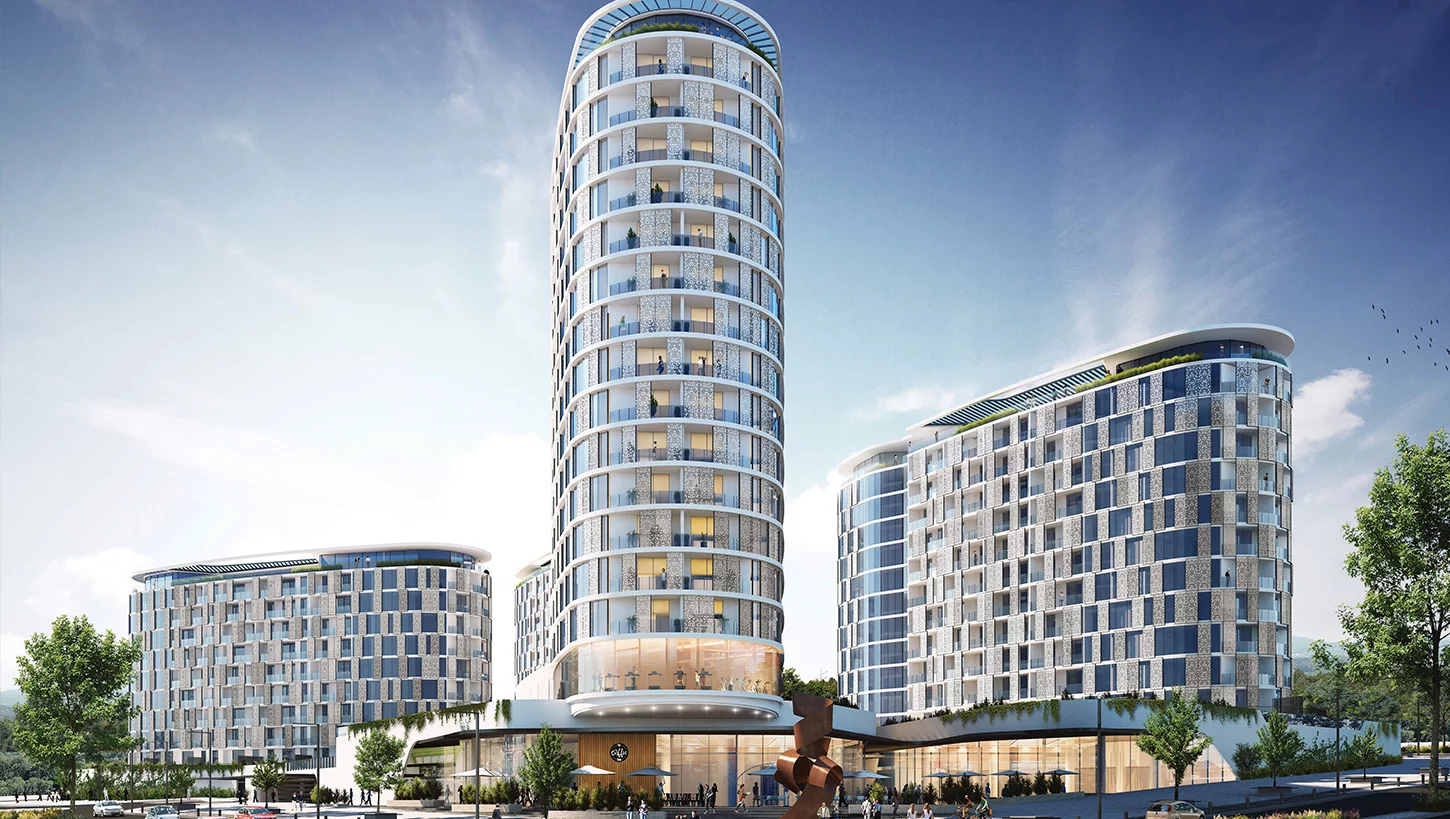 KeyPrice Penthouse+ Ellipse Waterfall City