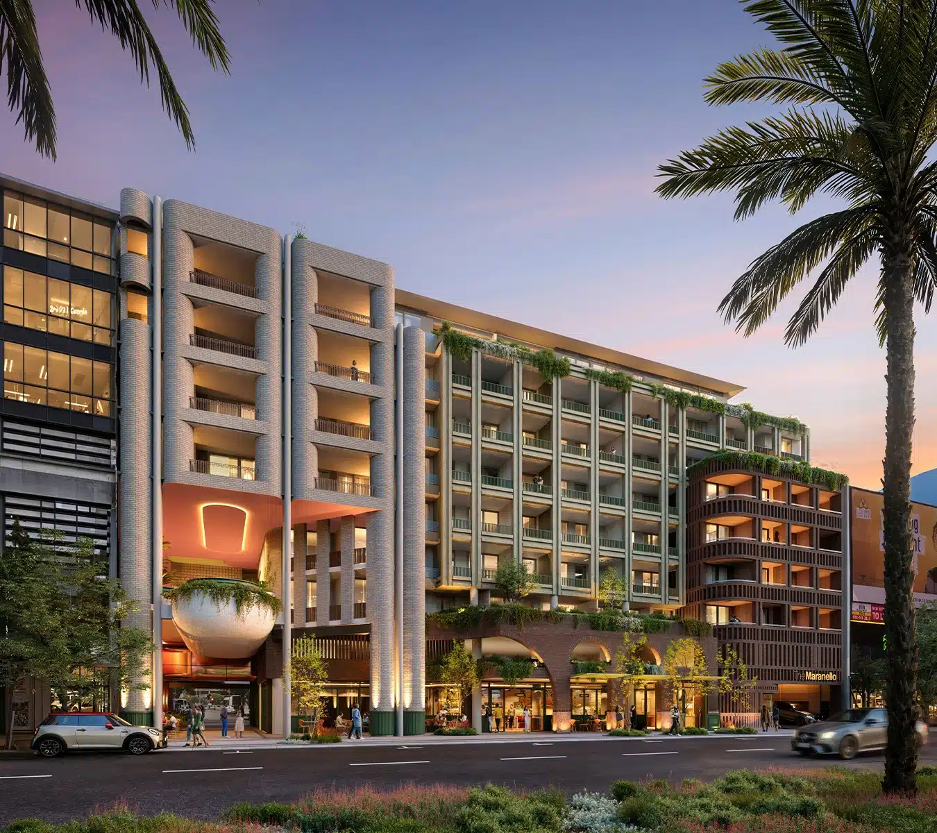 KeyPrice Penthouse+ The Maranello