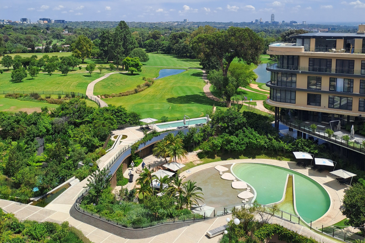 KeyPrice Penthouse+ The Houghton