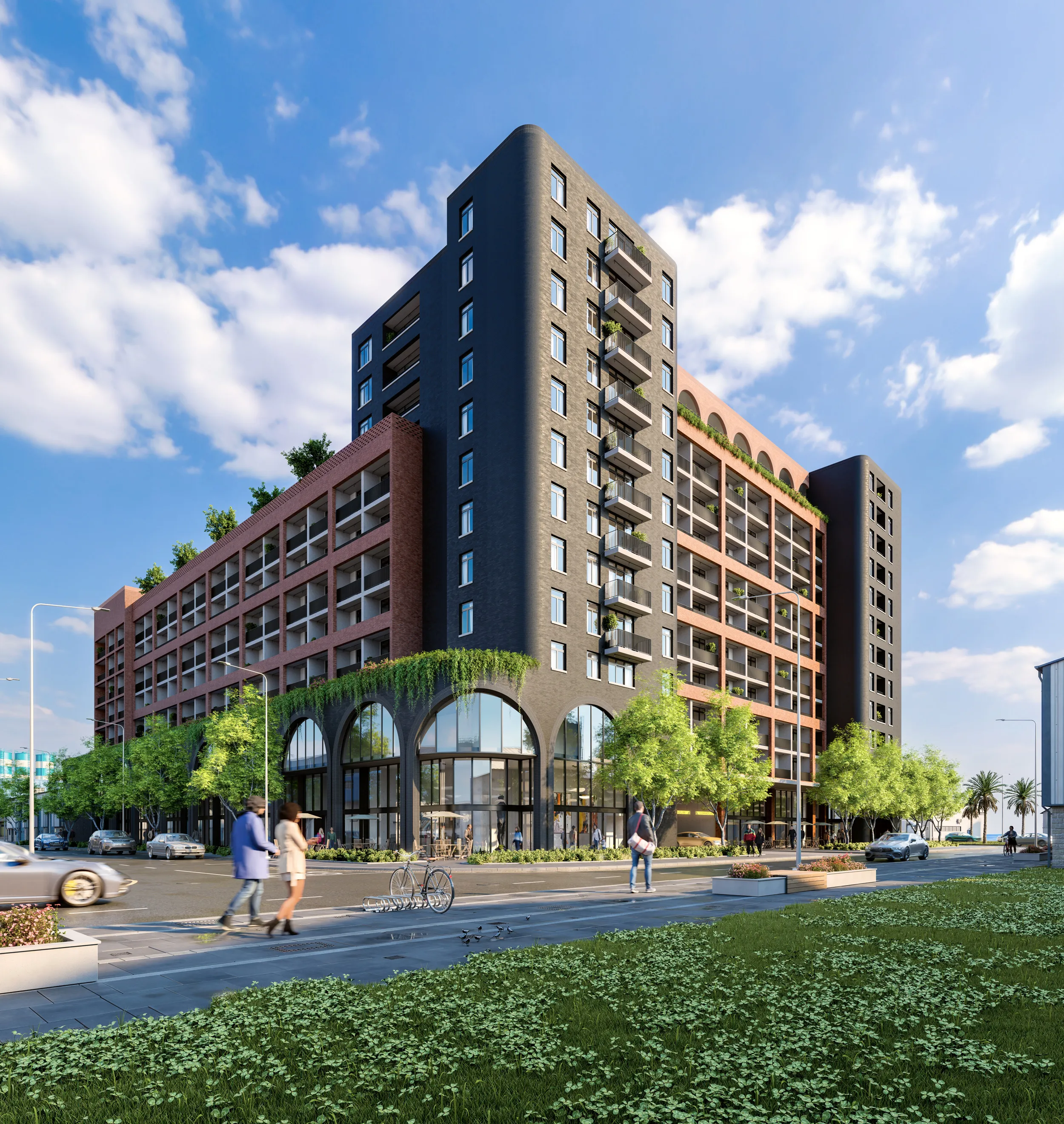 Maritime Place – studio