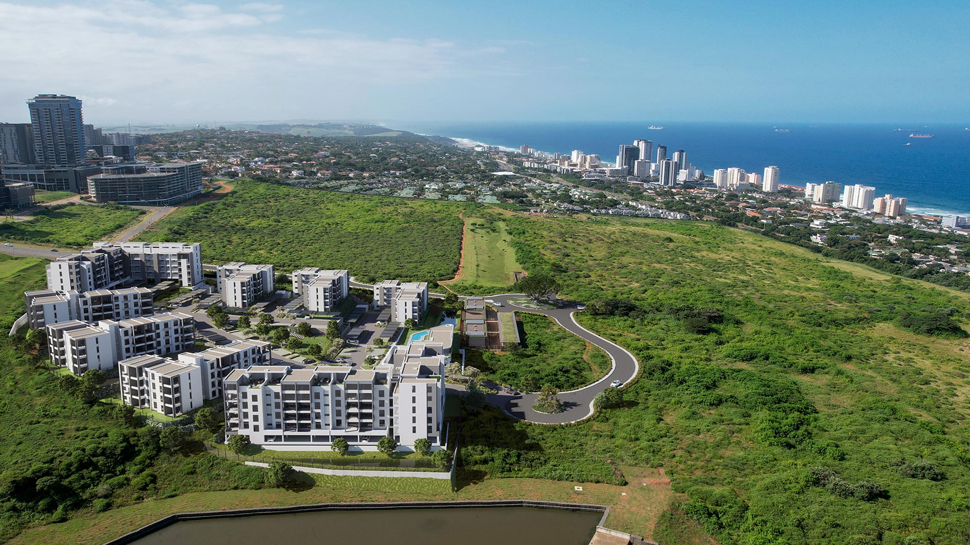 Ridgeside Estate — Apartment