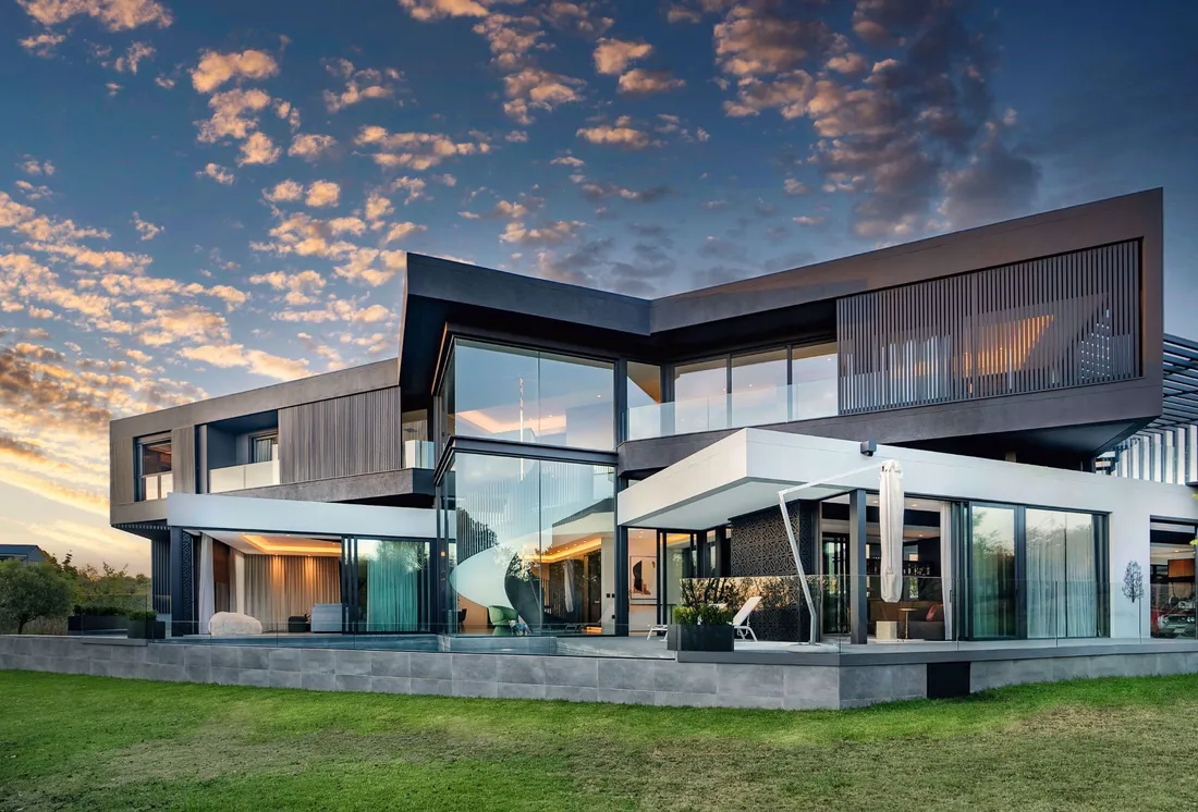 Steyn City House1