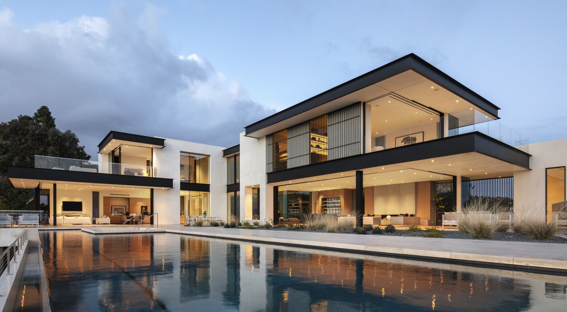 Hillside House, CA