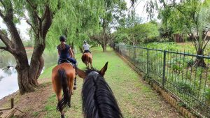 Mooikloof Equestrian Estate Extension