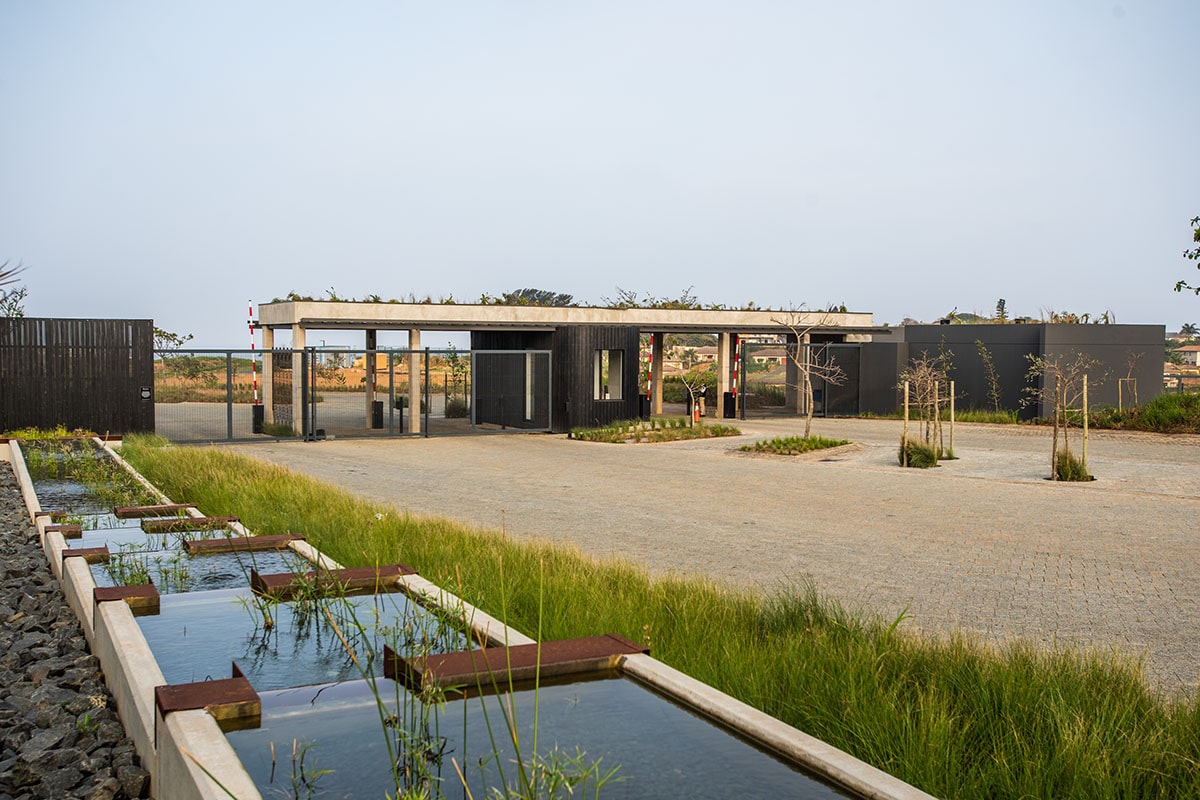 Zululami Luxury Coastal Estate