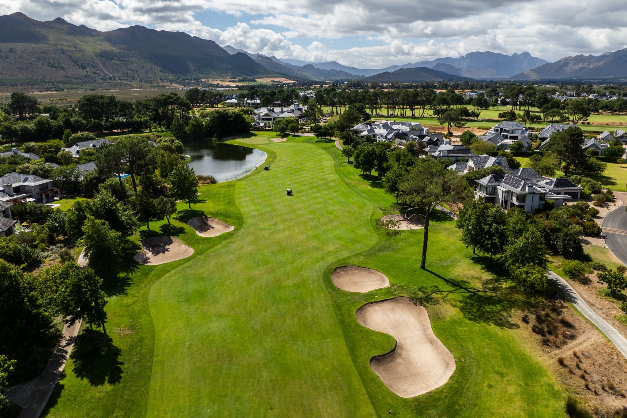 Pearl Valley Golf & Country Estate