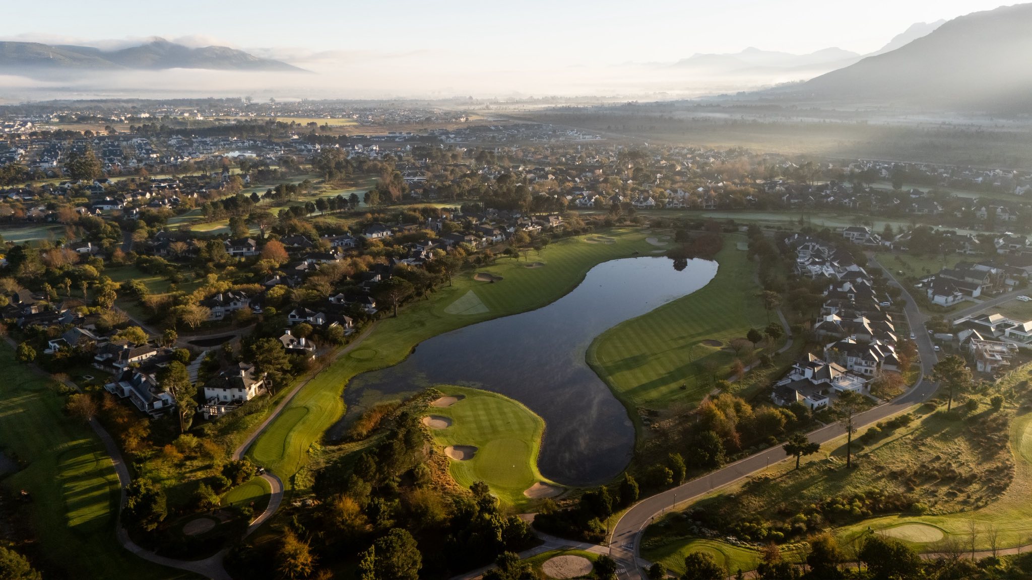 Pearl Valley Golf & Country Estate