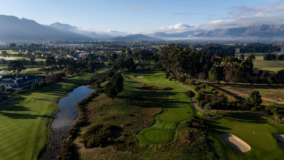 Pearl Valley Golf & Country Estate