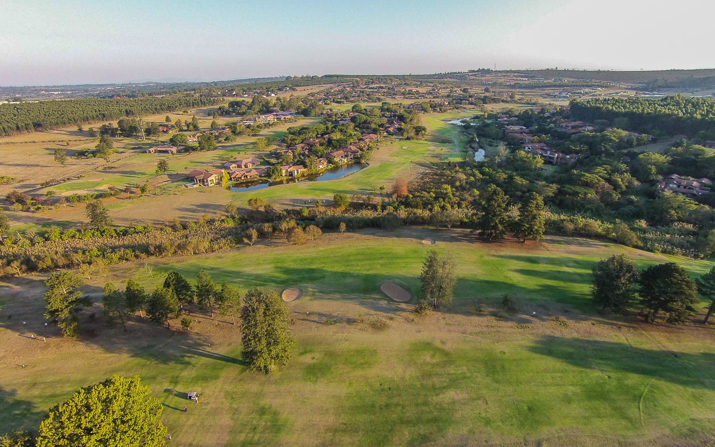 White River Country Club
