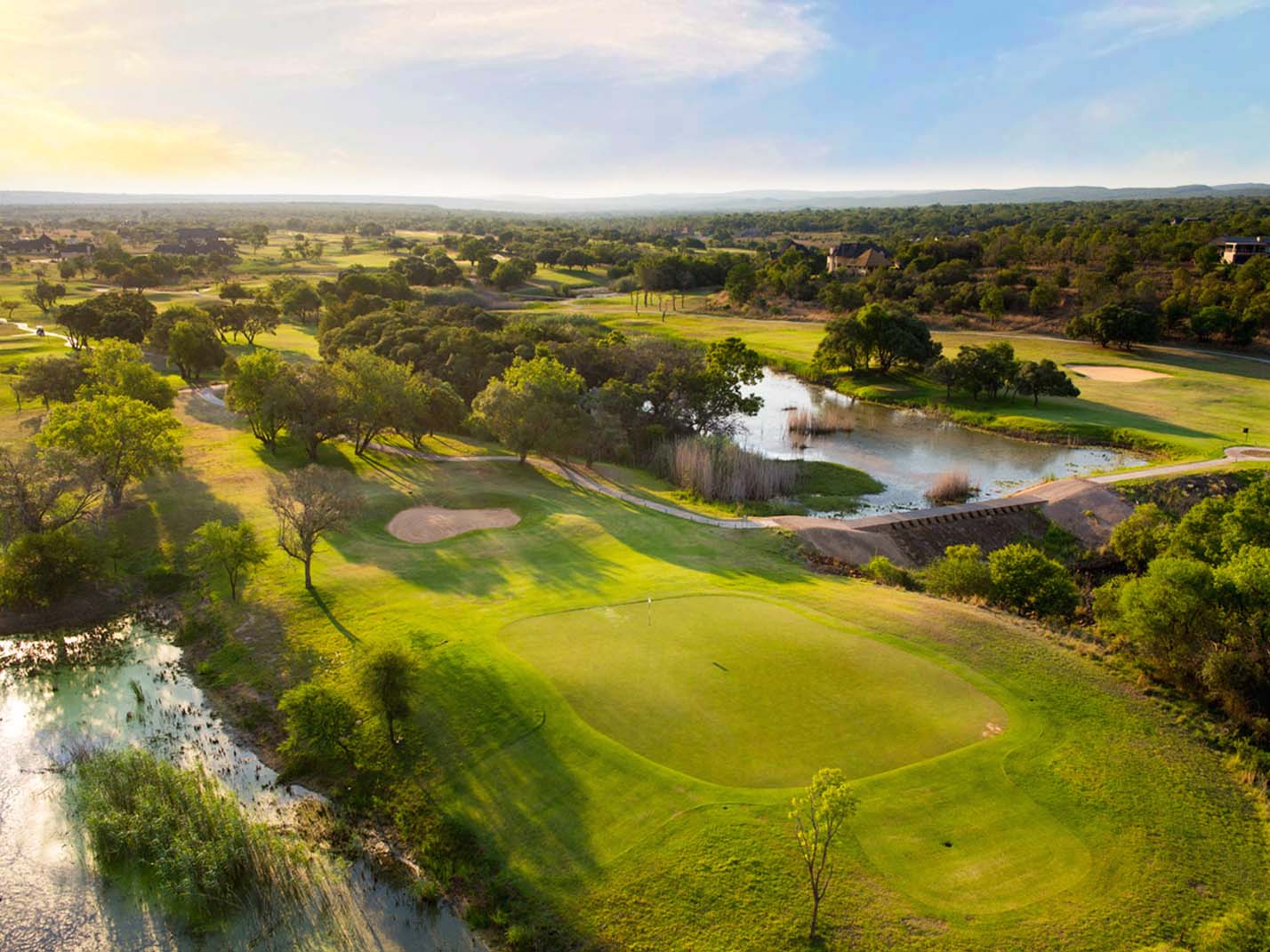 Koro Creek Bushveld Golf Estate