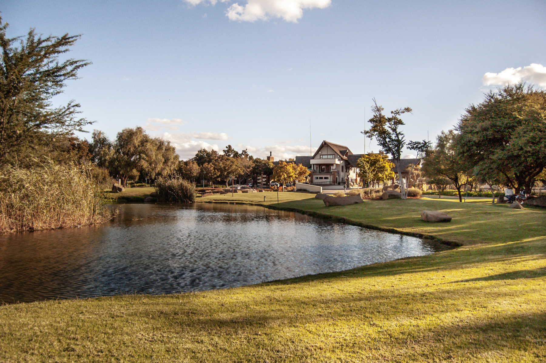 Woodlands Hills Wildlife Estate