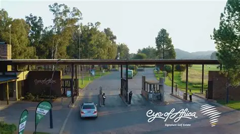 Eye of Africa Estate