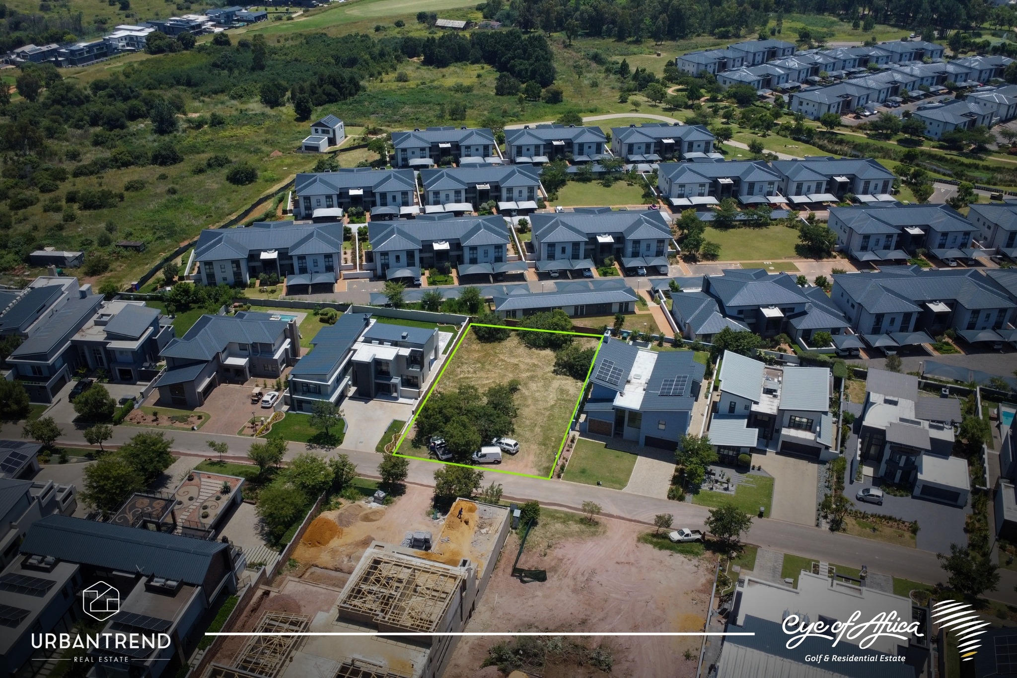 Eye of Africa Estate