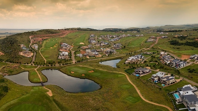 Eye of Africa Estate