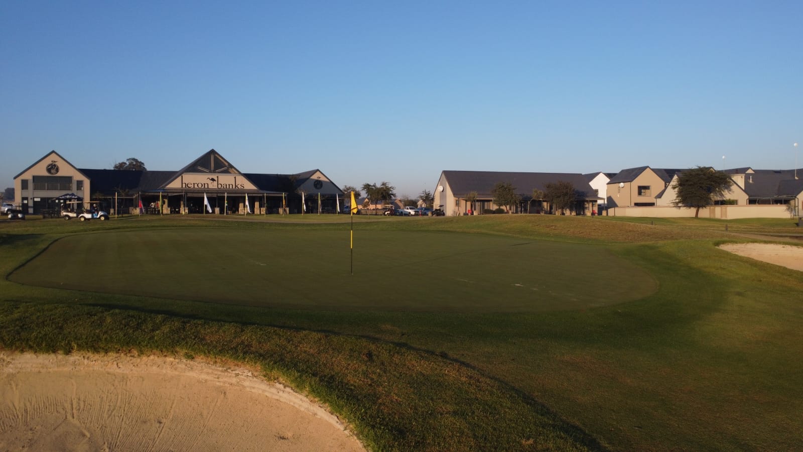 Heron Banks Golf Estate