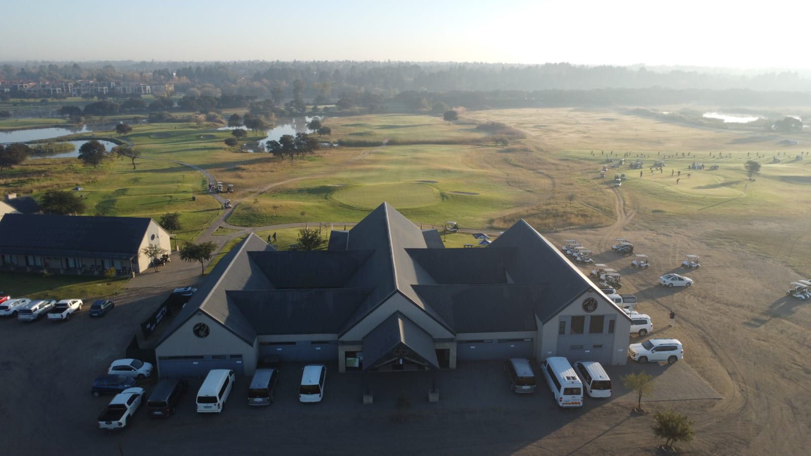 Heron Banks Golf Estate