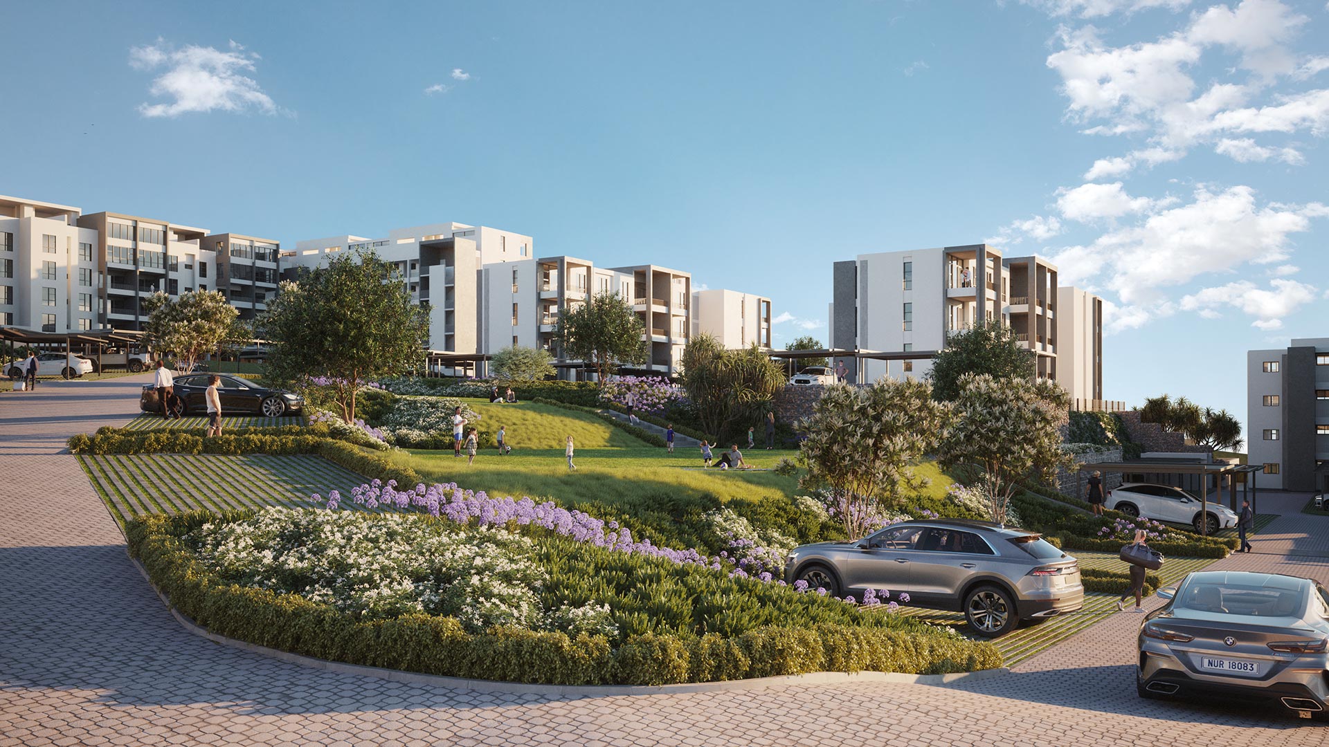 Umhlanga Ridgeside