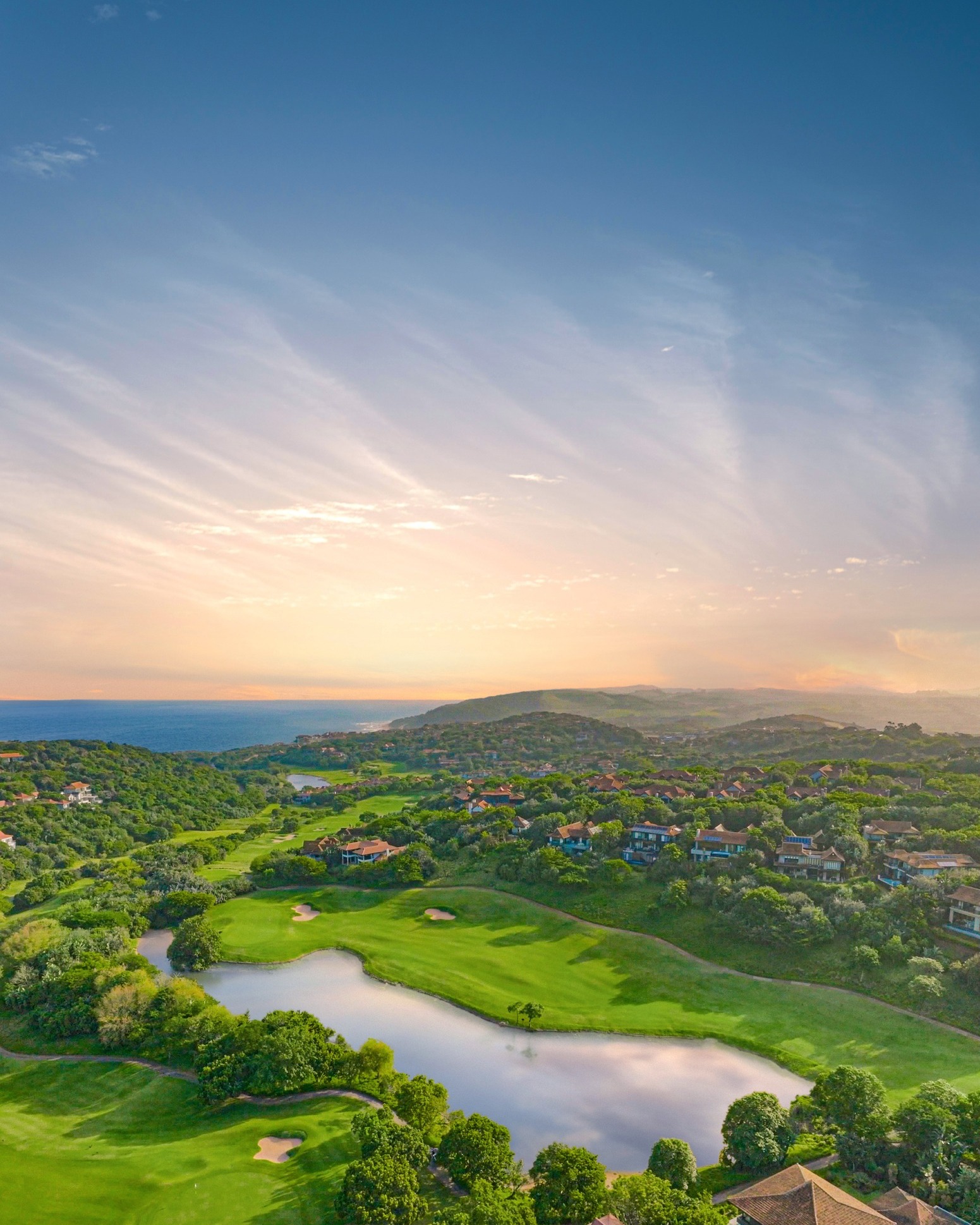 Zimbali Estate