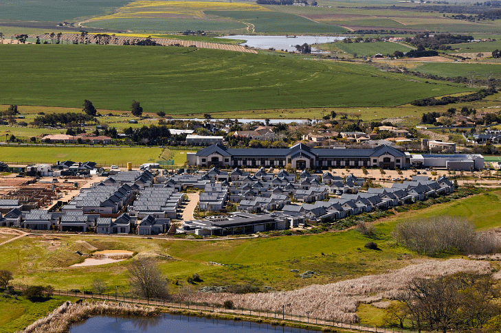 Clara Anna Fontein Estate