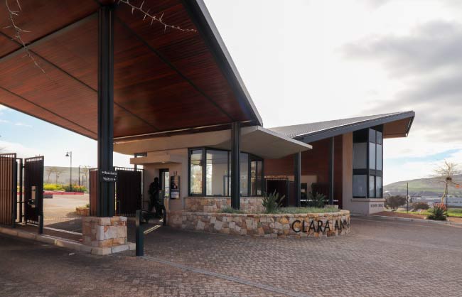 Clara Anna Fontein Estate