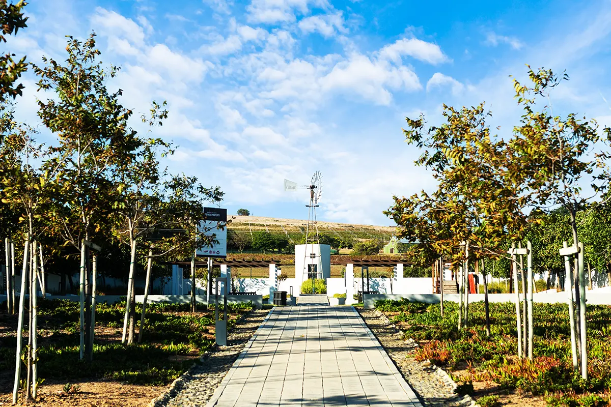 Sitari Country Estate