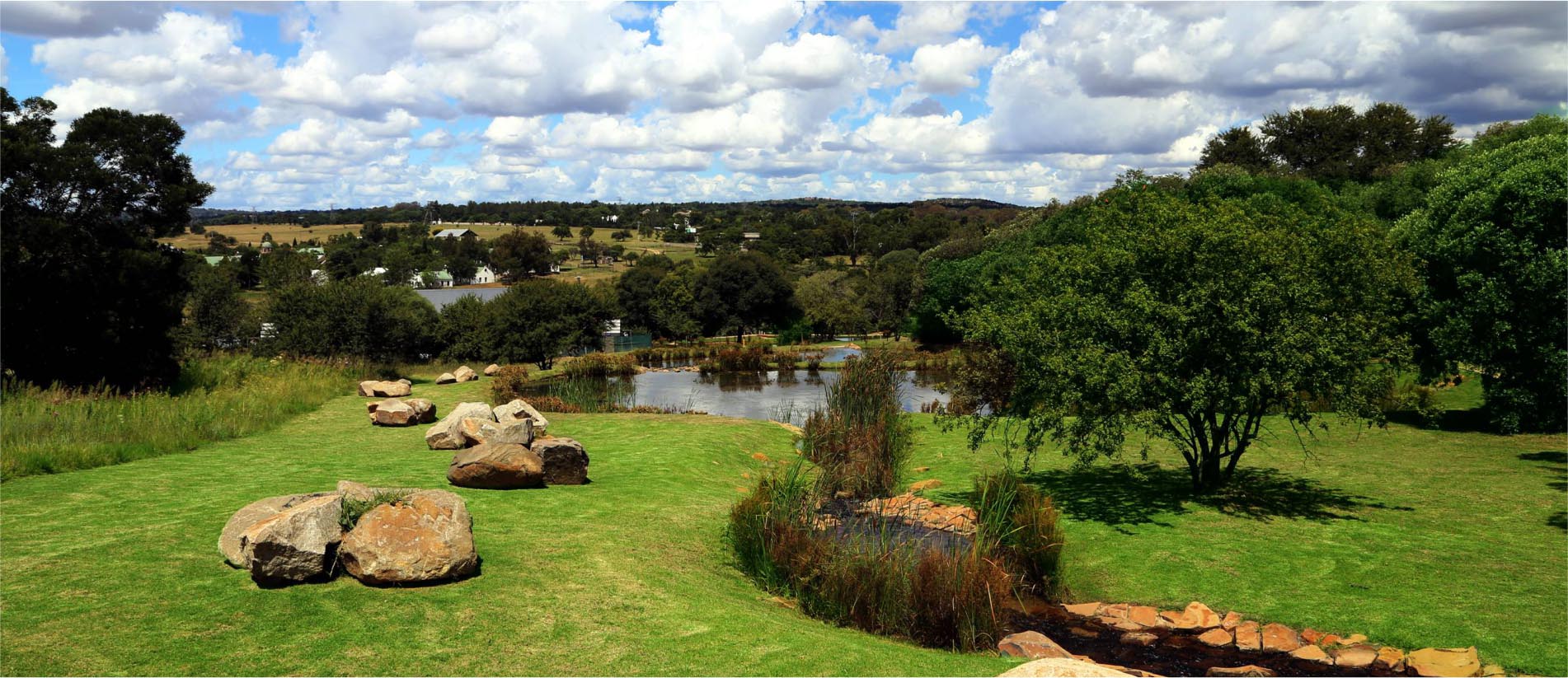 Helderfontein Residential Estate