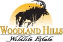 Woodlands Hills Wildlife Estate logo