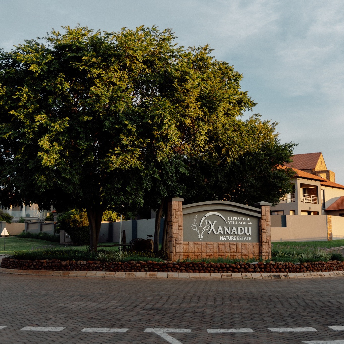 Xanadu Nature Estate logo