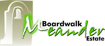 Boardwalk Meander Estate logo