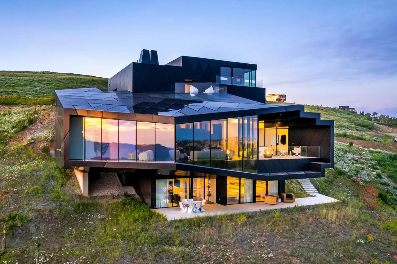 KeyPrice Architecture+ 🇺🇸 Dark Chalet