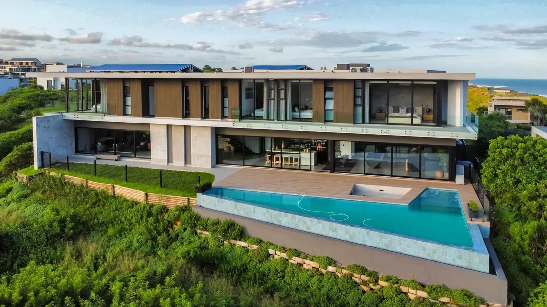 A Statement Of Luxury Living