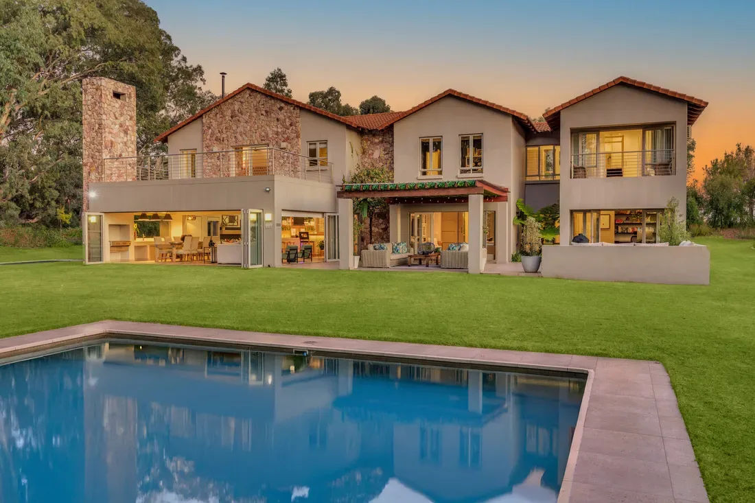 North Facing Family Retreat In Blair Atholl Golf & Equestrian Estate