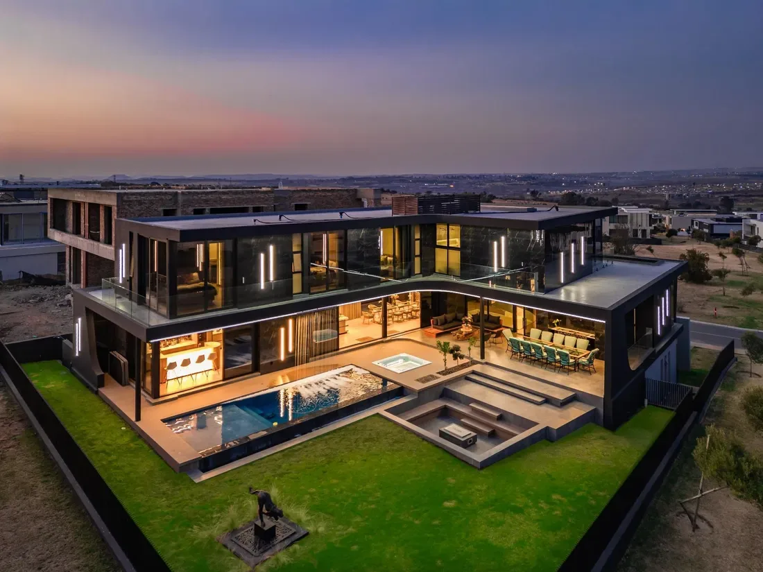 Steyn City Riverglen House