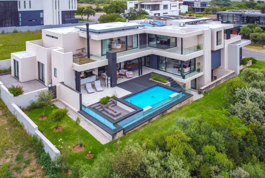 Architectural Excellence Across Three Elevated Levels