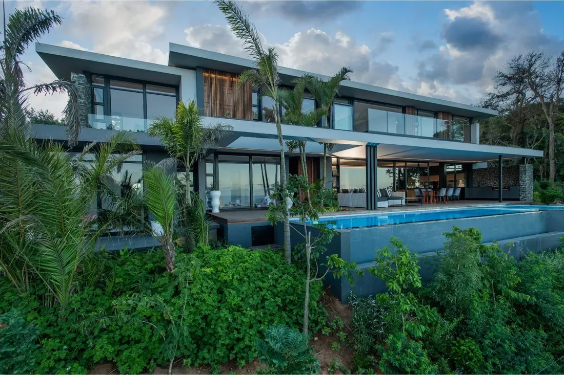 Luxury Coastal Home