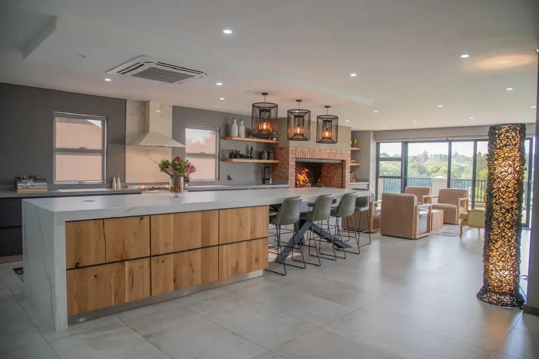 Fully Furnished House - Heron Banks Golf Estate