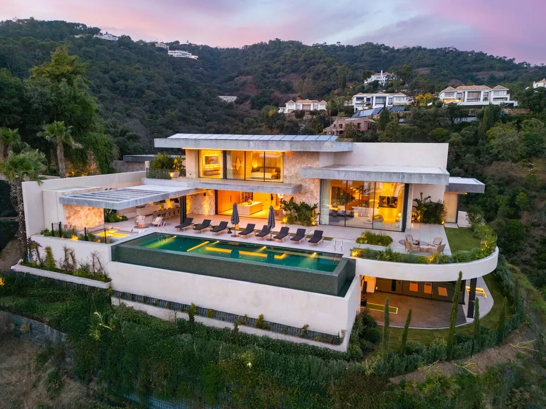 Villa Mio, Designed By Architect Antonio Morillo.