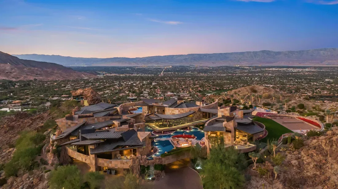 KeyPrice Ultra Elite Collection — Summit Hilltop Estate