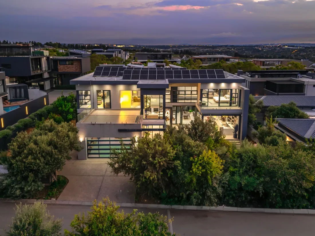 Contemporary Design and Refined Living