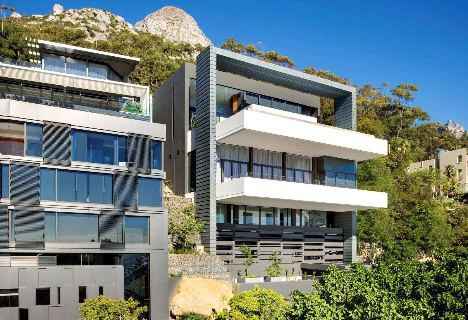 Pentagon Villa – Clifton, Cape Town