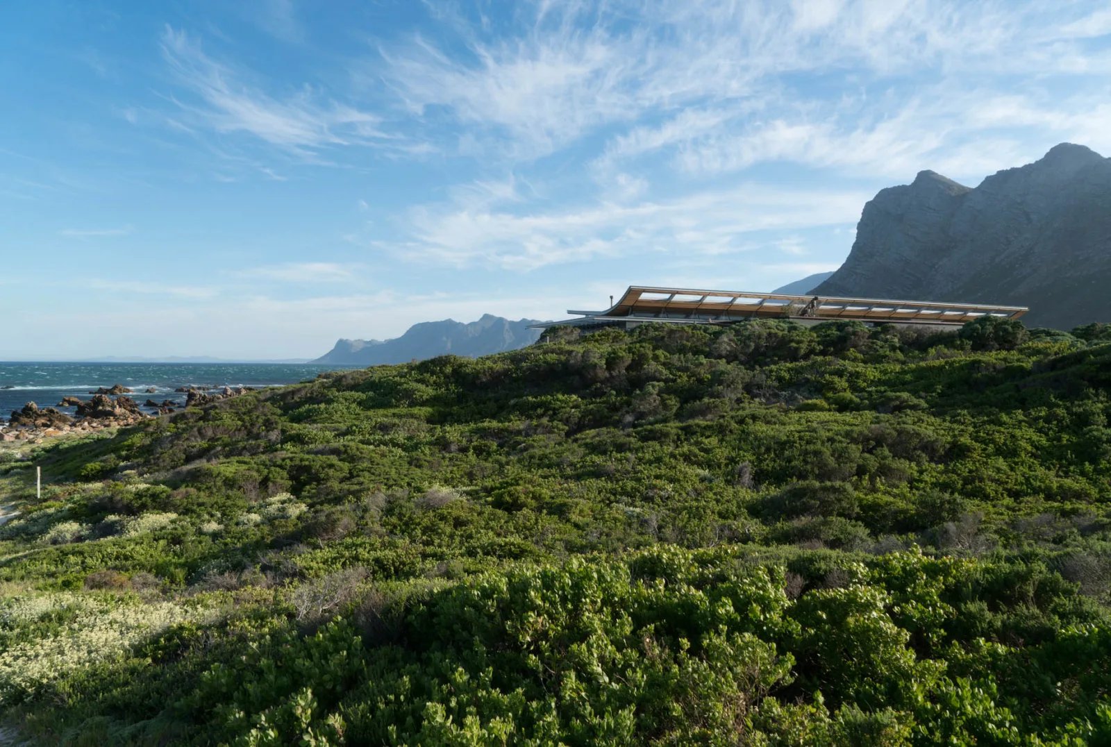 KeyPrice Seclusion+ Die Punt Beachside House – Rooi-Els