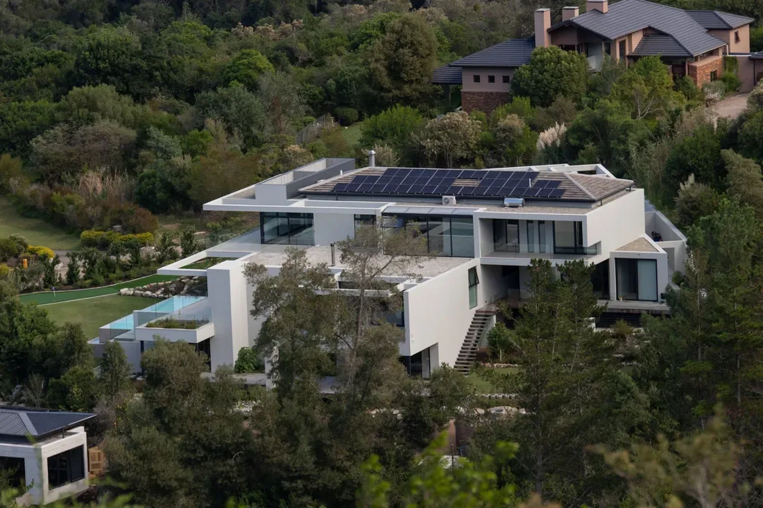 A Masterpiece In Simola Golf & Country Estate
