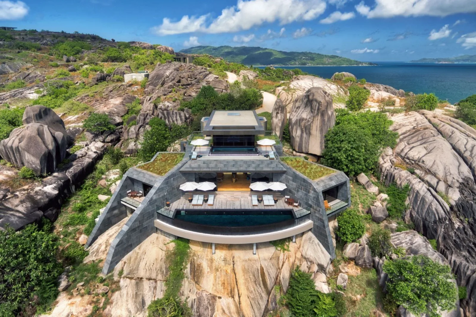 KeyPrice Ultra Elite Collection: Seascape Residence — Six Senses Zil Pasyon