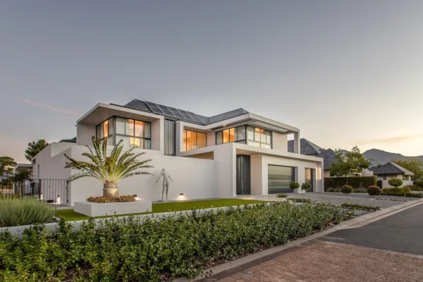 Modern Masterpiece in Pearl Valley Golf Estate 🇿🇦