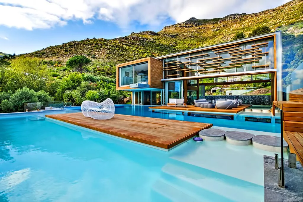 The Spa House Villa — Hout Bay 🇿🇦