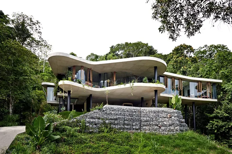 ✦ KeyPrice Signature Architecture - 🇦🇺 Planchonella House