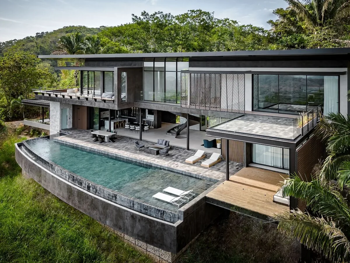 KeyPrice Signature Architecture - 🇨🇷 Casa Gaia Residence